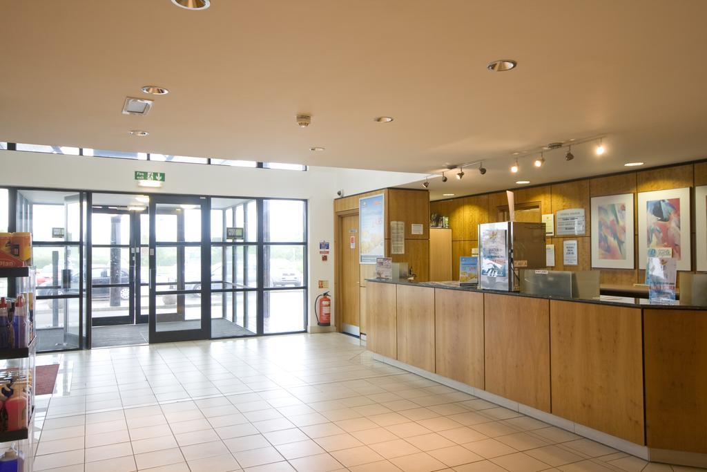 Days Inn Stevenage North Болдок Екстер'єр фото